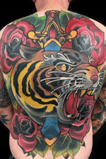 Tiger tat