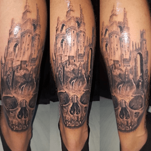 #blackandgreyrealism#skull#skulltattoo#art#Tattoodo#tattoodesign#ink#inked