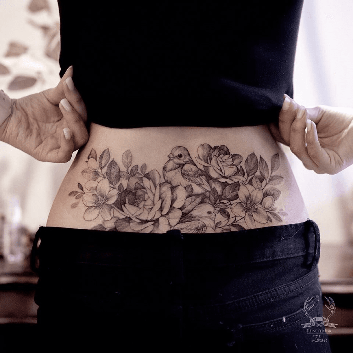 These Will Be the 9 Biggest Tattoo Trends of 2023 According to Artists   See Photos  Glamour UK