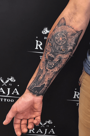 Tattoo by Raja Tattoo