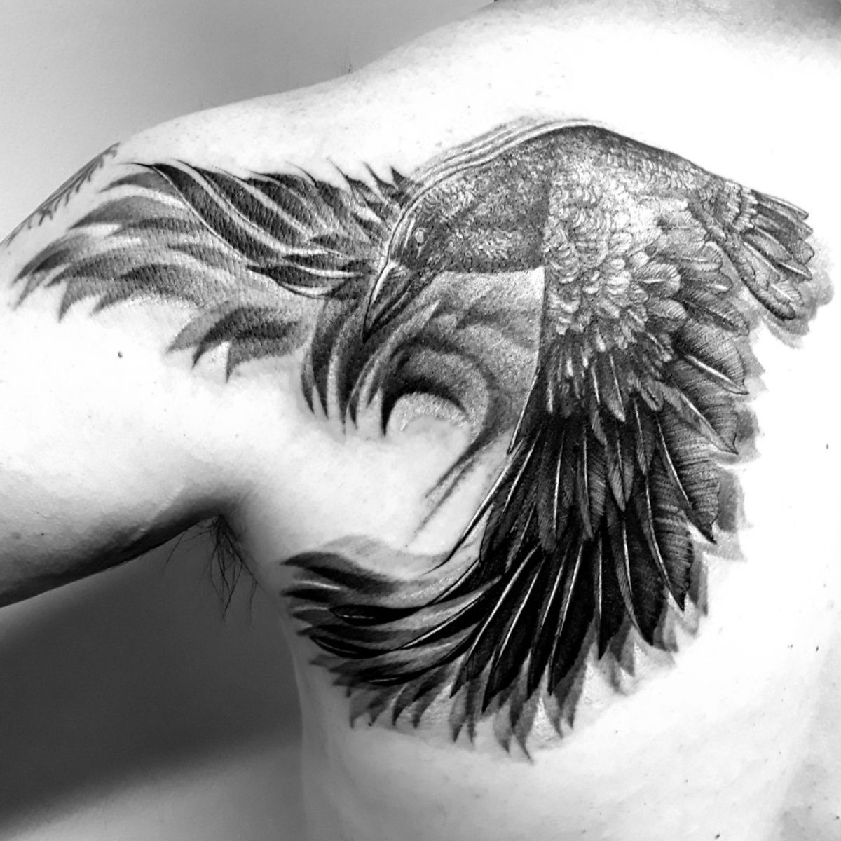 Tattoo uploaded by Inksideme • Tattoodo