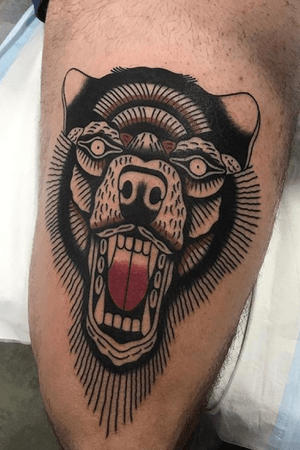 Perth AU, artist Aaron Murphy from Bloodlines Ink 