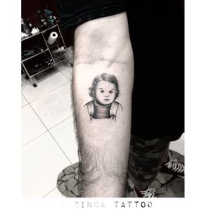 Instagram: @karincatattoo #portrait #karincatattoo #armtattoo #facetattoo #baby #tattoo #tattoos #tattoodesign #tattooartist #tattooer #tattoostudio #tattoolove #ink #tattooed #girl #dövme #istanbul #turkey #tattoolove