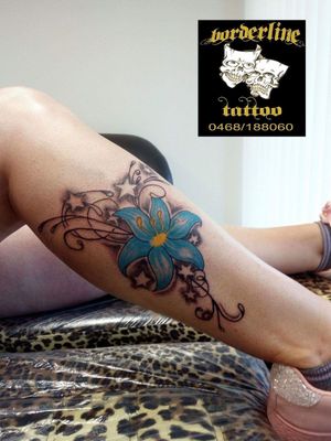 Tattoo by Borderline Tattoo