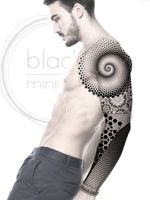 ❌Available Design❌#blackminimaltattoo #geometrictattoo #freedesign #budapesttattoo #available 