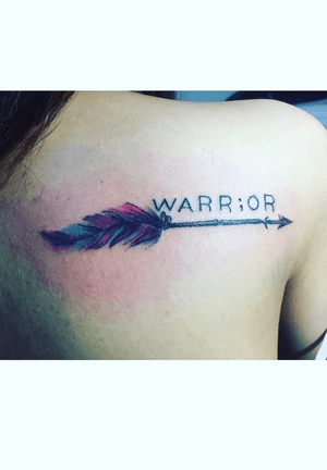 Warrior by nino buhay https://m.facebook.com/ninobuhaytattoo/