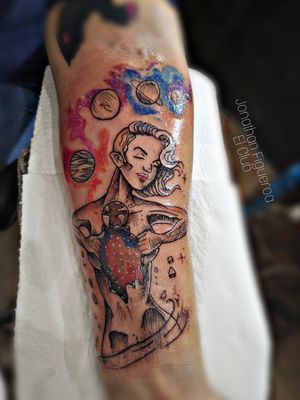 Tattoo by el club tattoo