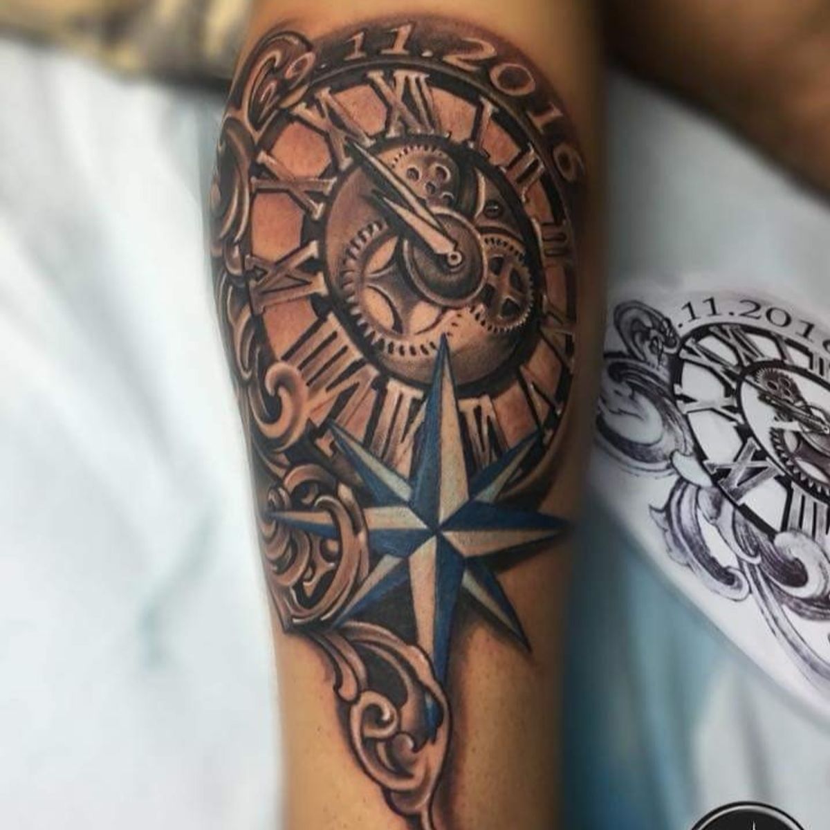 Tattoo uploaded by ink tattoo studio zagreb • Customer wish • Tattoodo