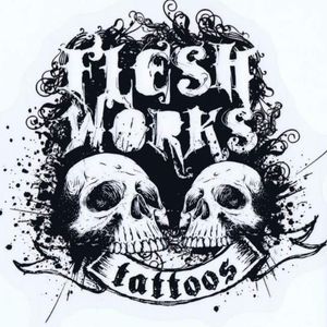 Tattoo by Fleshworks Tattoo