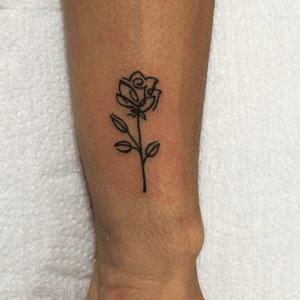 Tattoo by nandertal 