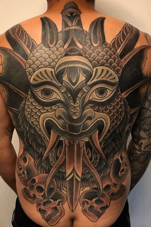 Tattoo from Rick James