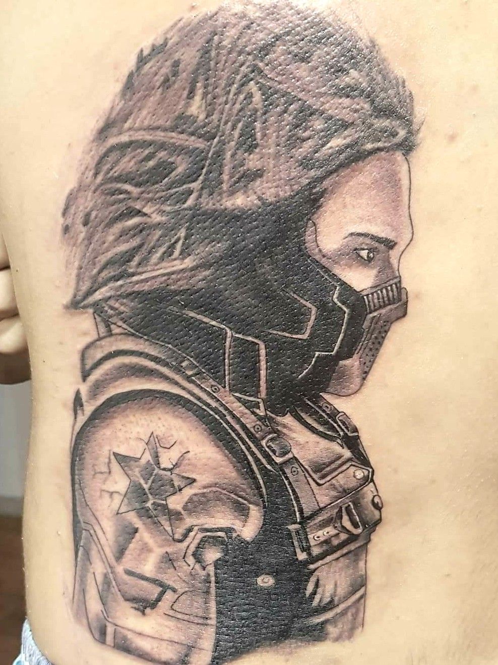 101 Best Winter Soldier Arm Tattoo Ideas That Will Blow Your Mind  Outsons