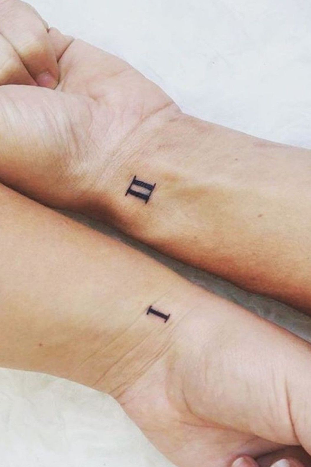 100 Brother And Sister Tattoos That Celebrate The LoveHate Sibling  Relationship  Bored Panda