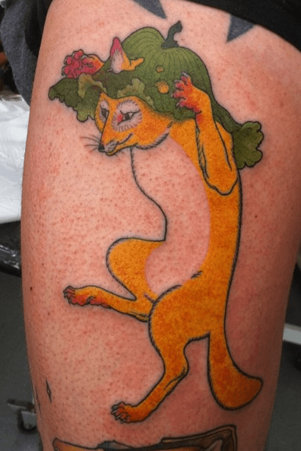 Tattoo from Craig Ridley