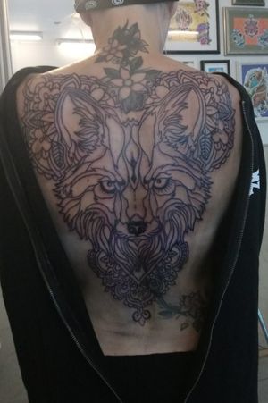 First session 4h, in progress