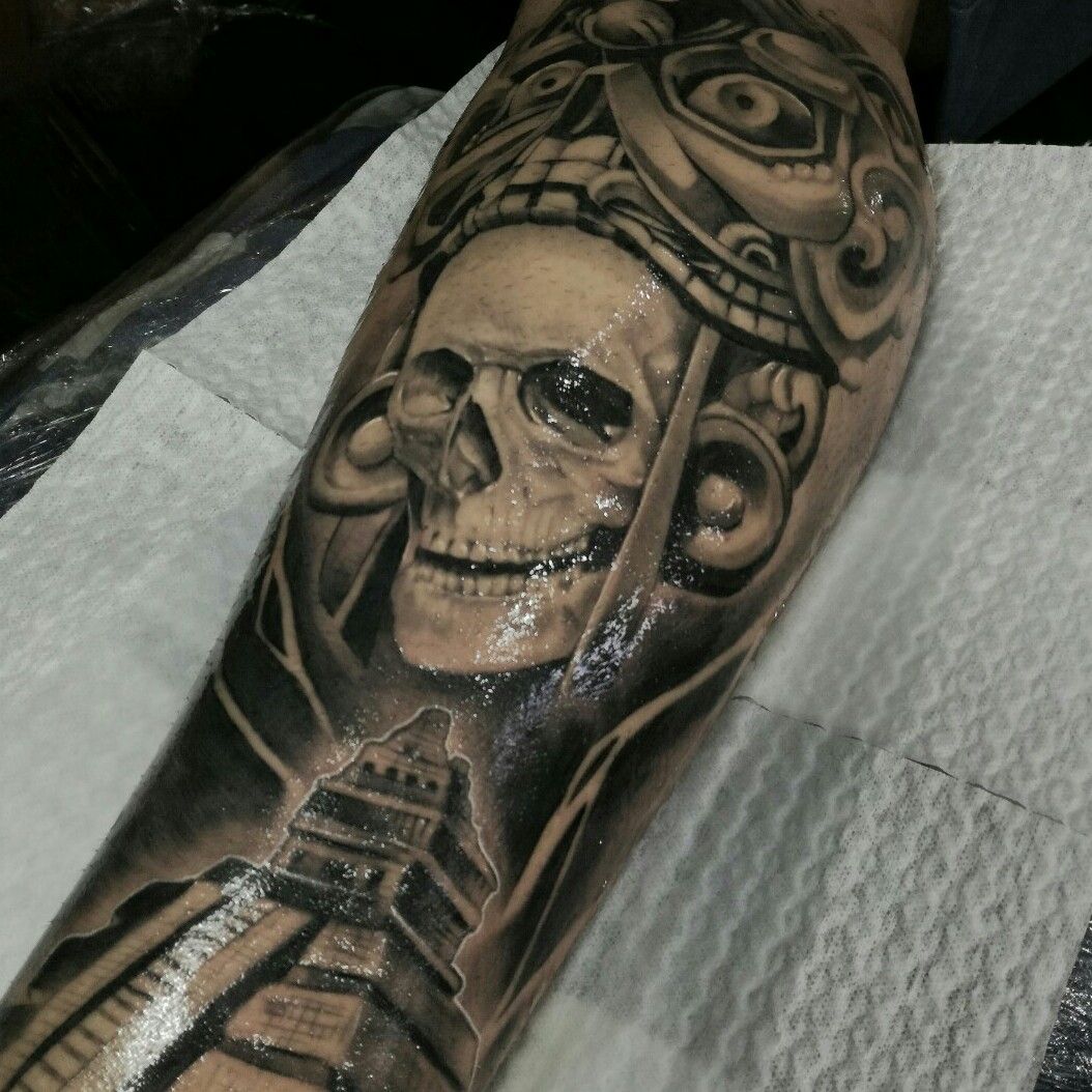 azteca' in Tattoos • Search in + Tattoos Now • Tattoodo