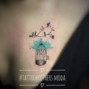 Tattoo by tattoo brothers mo