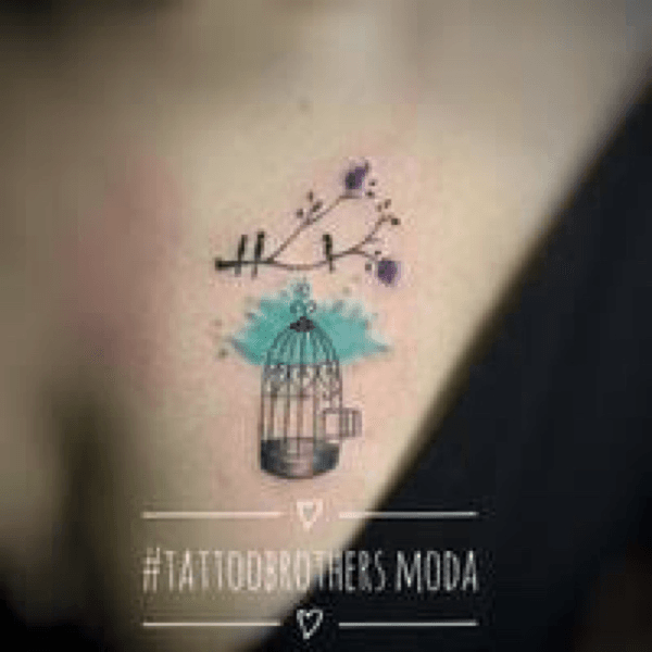 Tattoo from tattoo brothers mo