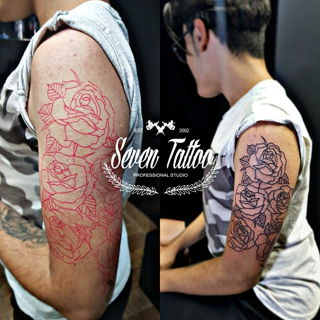 Seven Ink Tattoo Studio