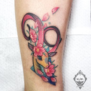 黝刺青-Lilith • Tattoo Artist • Tattoodo