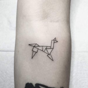 Little origami ❤️More works on my instagram: @nikita.tattoo#inked #tattoo #tattoos #tattoodesign #tattooartist #geometry #linework #lineworker #lineworktattoo #thinlinetattoo #fineline #finelinetattoo #smalltattoo #minitattoo #minimalistic #minimalism #minimalistictattoo 