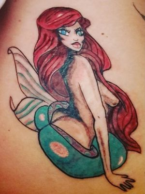 Little mermaid 