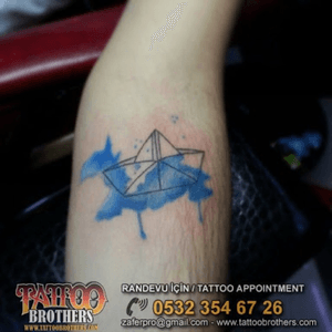 Tattoo by tattoo brothers mo