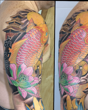 Tattoo by Xandy Godoy Tattoo /Poa RS