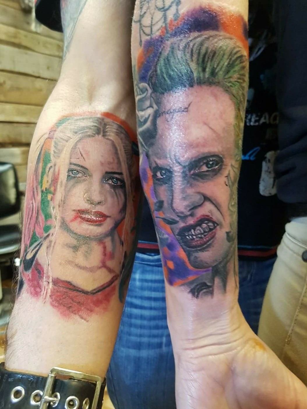 15 Best Joker Tattoo Designs And Meanings  Styles At Life