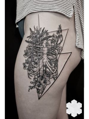 Tattoo by CUBE307
