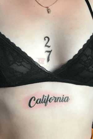 27 California