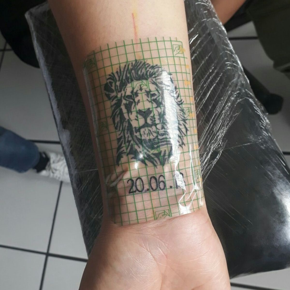 Tattoo uploaded by Champer Tattoo Queretaro • Tattoodo