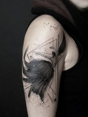 Tattoo by CUBE307