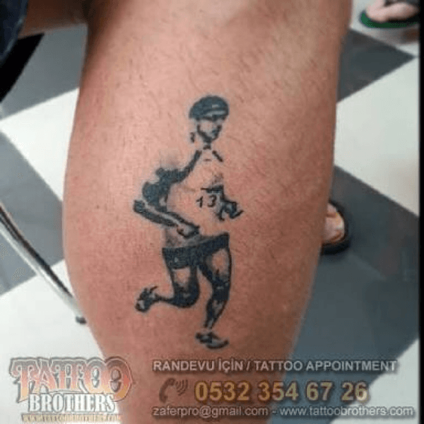 Tattoo from tattoo brothers mo