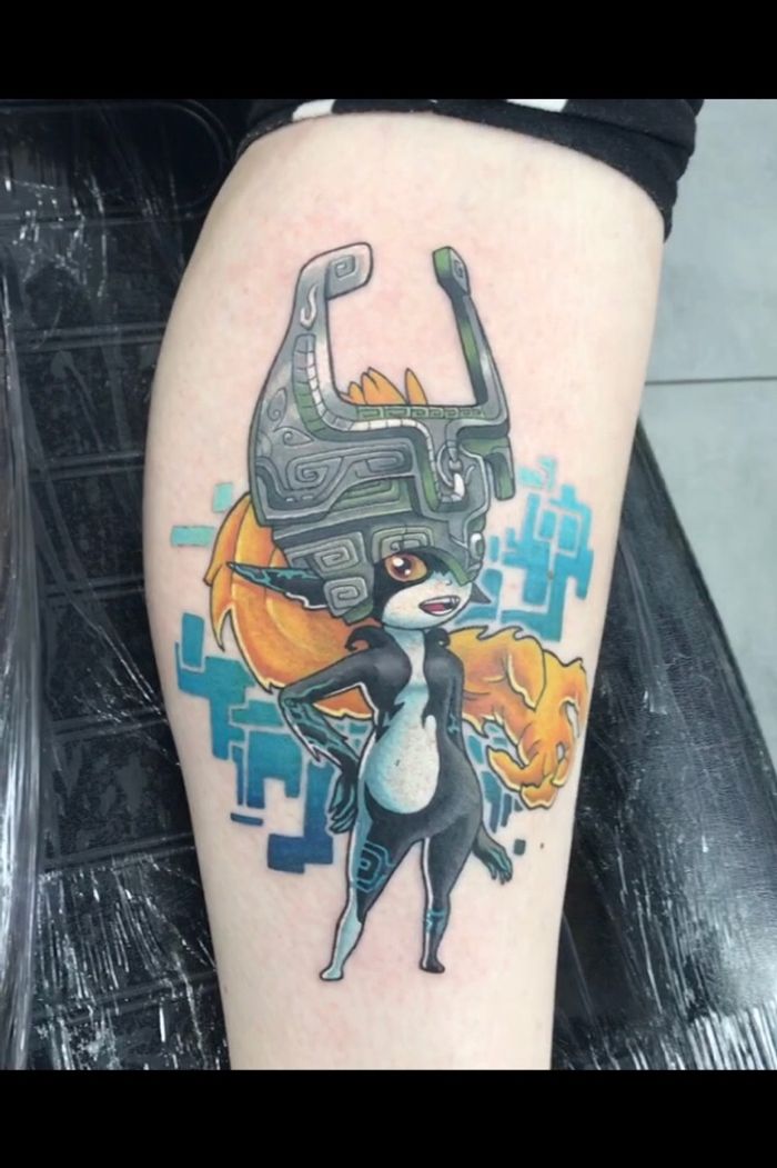 Tattoo uploaded by Tattoo Tom • Tattoodo