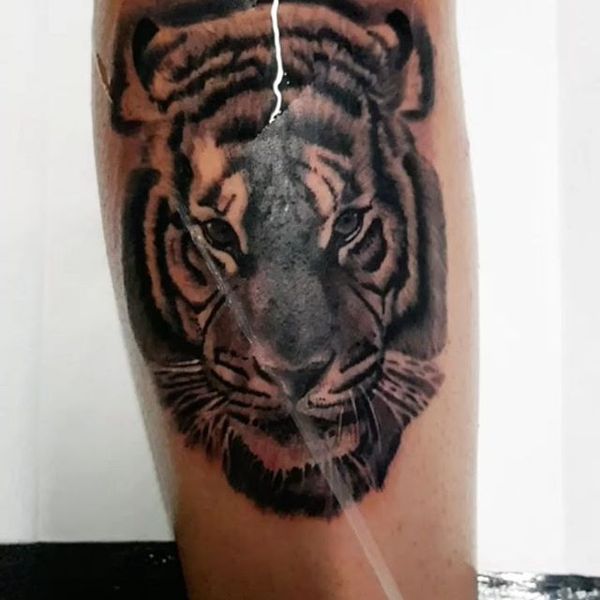 Tattoo from MrSimpatia Tattoo Studio