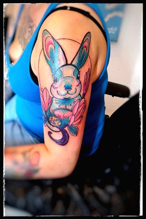 Tattoo by Ultima Tinta Tattoos