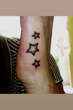 Tattoo stars 