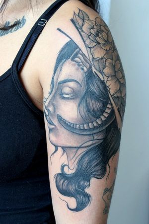 Tattoo by Boi Preto studio