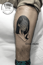 Tatuaje hecho en la Ciudad de México, somos un estudio privado con diseños personalizados, citas y cotizaciones por medio de www.karmainkcollective.com #tattoo #tatuaje #mexicocity #cdmx #claveria #marianagroning #ginazajec #karmatattoo #karmatattoomx #tatuajeennegro #blackwork #tatuajemexico #tatuadora #mexicana #blackink 