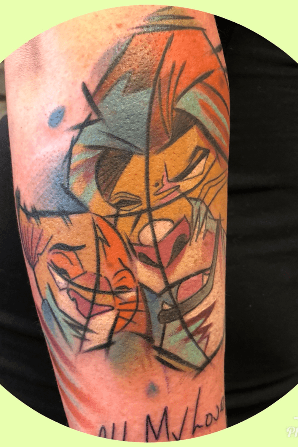 hazbin hotel tattoo ideasPesquisa do TikTok