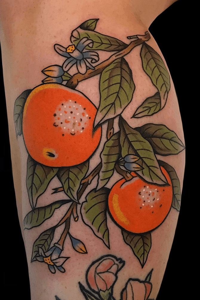 Details more than 70 blood orange tattoo best  thtantai2