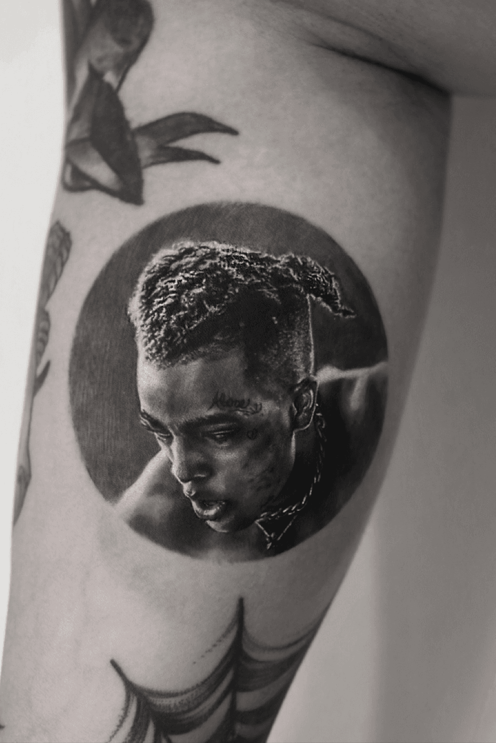 A Guide To 31 Xxxtentacion Tattoos and What They Mean  Next Luxury