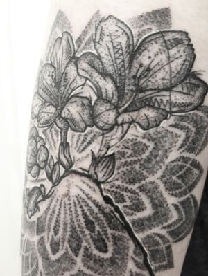 Tattoo by Foa.k Tattoo
