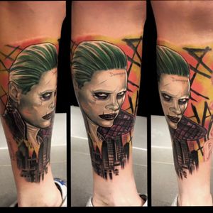 Tattoo by The Dark needle