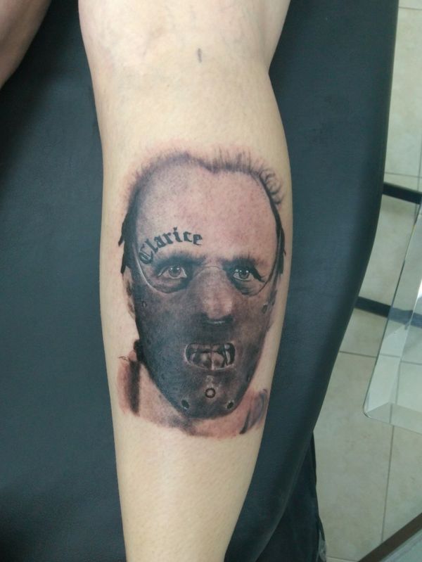 Tattoo from Tibes Piercer