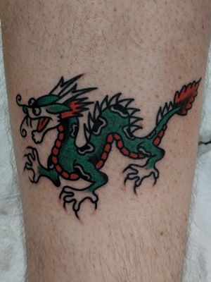 Get What You Get" Dragon from Dave Reed