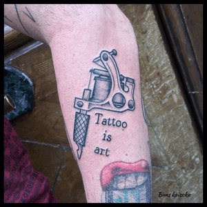 Tattoo is art ❤️ #bims #bimskaizoku #bimstattoo #tattooisart #tatouage #paris #paname #paristattoo #tattoomachine #traditional #blx #blxck #blxckink #blxckwork #blackandgrey #art #tattoo #tatt #tatted #tattooed #tattrx #tattos #tattooer #tattooist #tattoo_artwork #tattoocommunity #street #tattoart #tattoostyle 