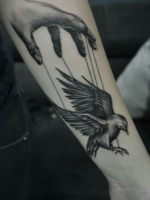 Tattoo by Uilian garcez