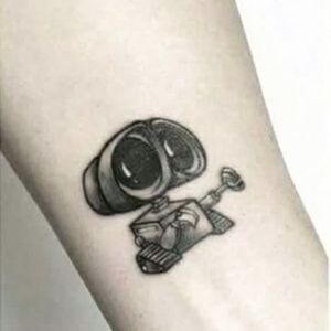 Tattoo by J&R tatoo